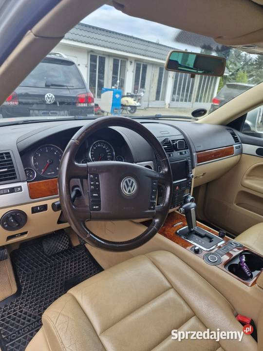 Volkswagen Touareg TDI 30 V6 Touareg Ostrów Wielkopolski