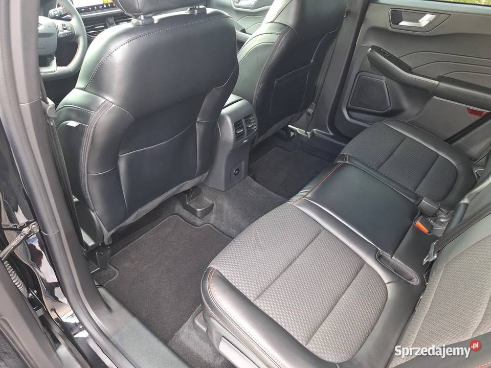 Ford Escape STLine 2024 4x4 13 500 bogate Rok produkcji 2024 Kałuszyn