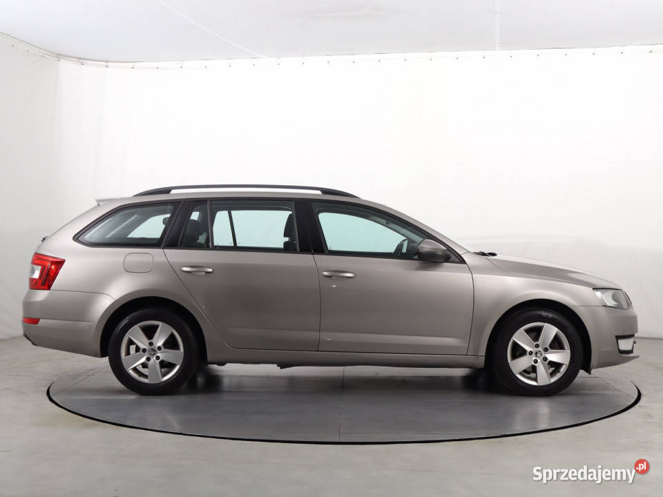 Skoda Octavia 14 TSI isofix sprzedam