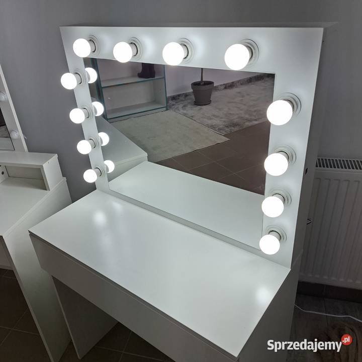 Toaletka kosmetyczna nowa Hollywood Ropczyce