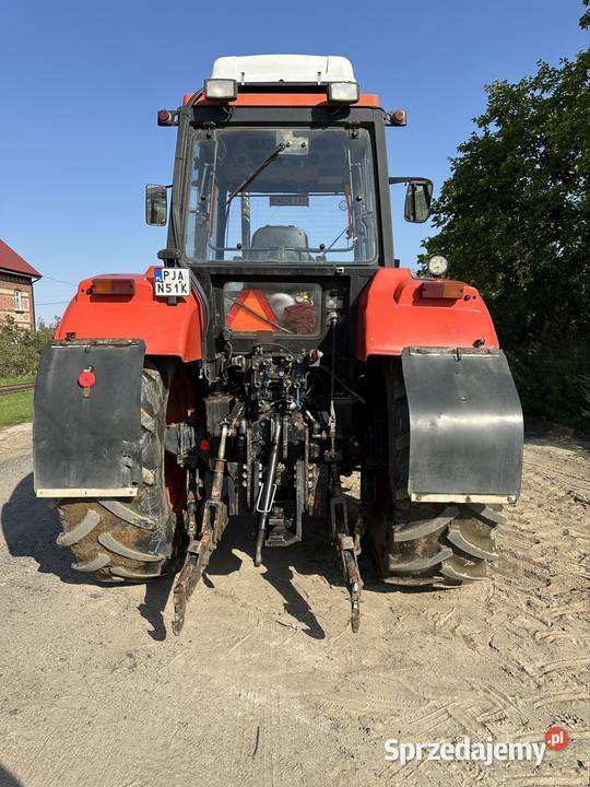 Ciągnik ZTS18345 Pneumatyczne siedzenie Pozostałe sprzedam