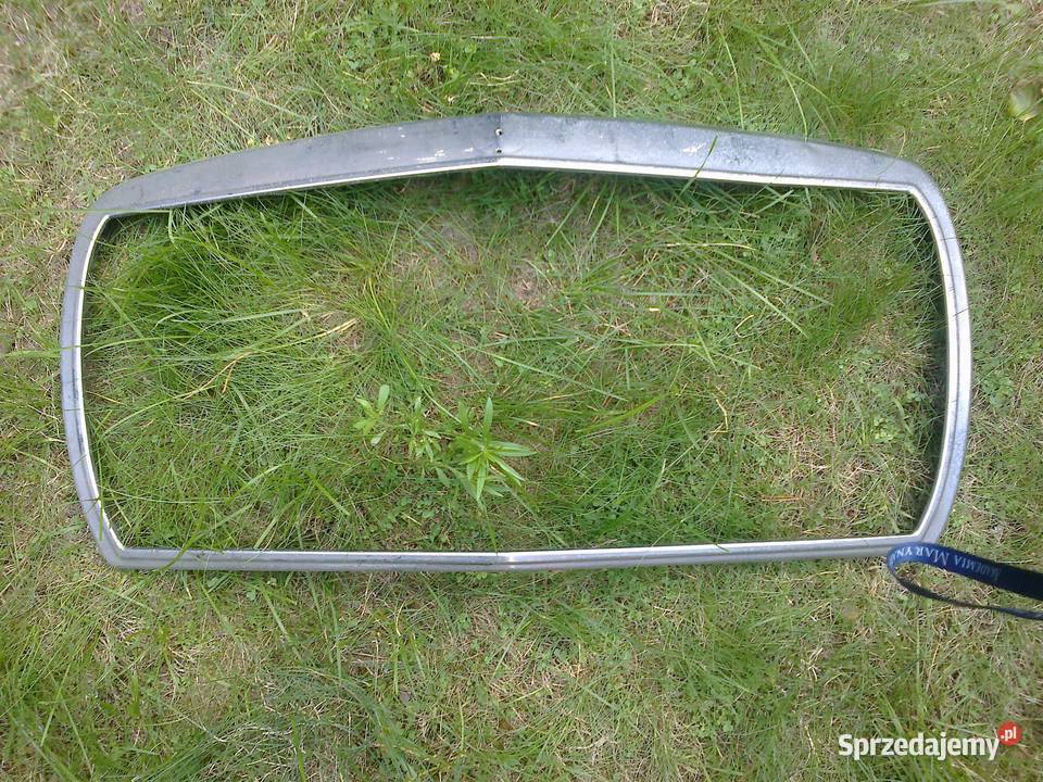 Ramka grila Mercedes 123 Pobiedziska