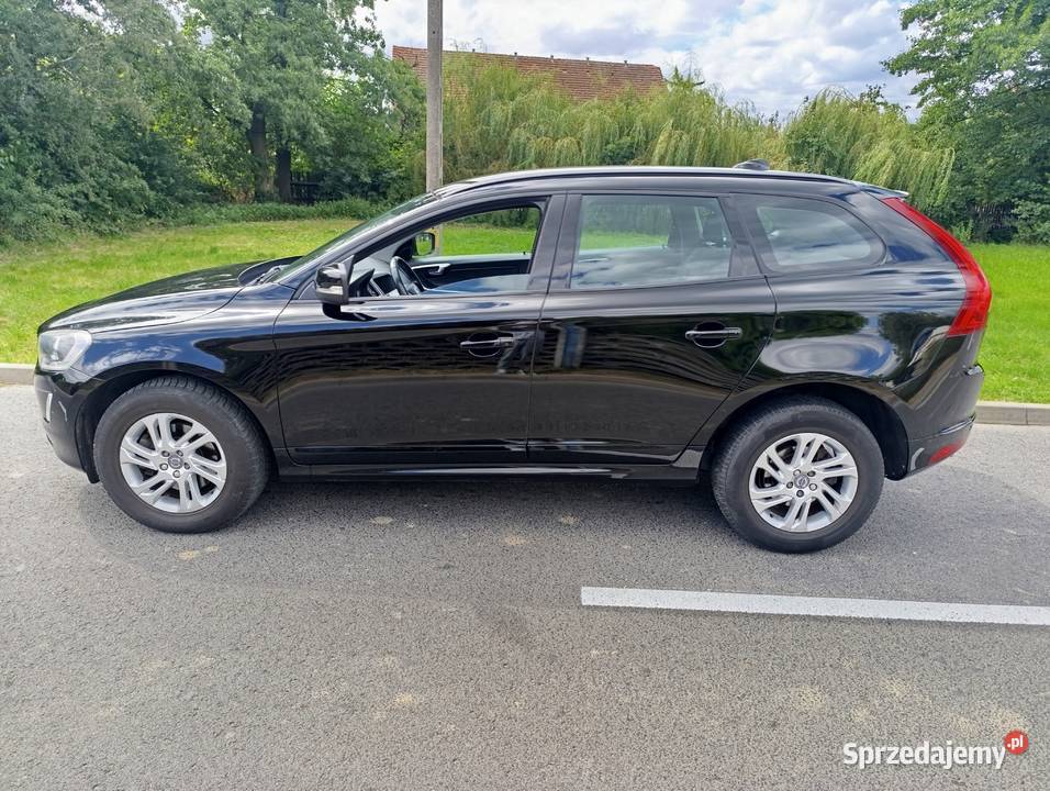 Volvo XC60 D3 150 2015 Dzierżoniów