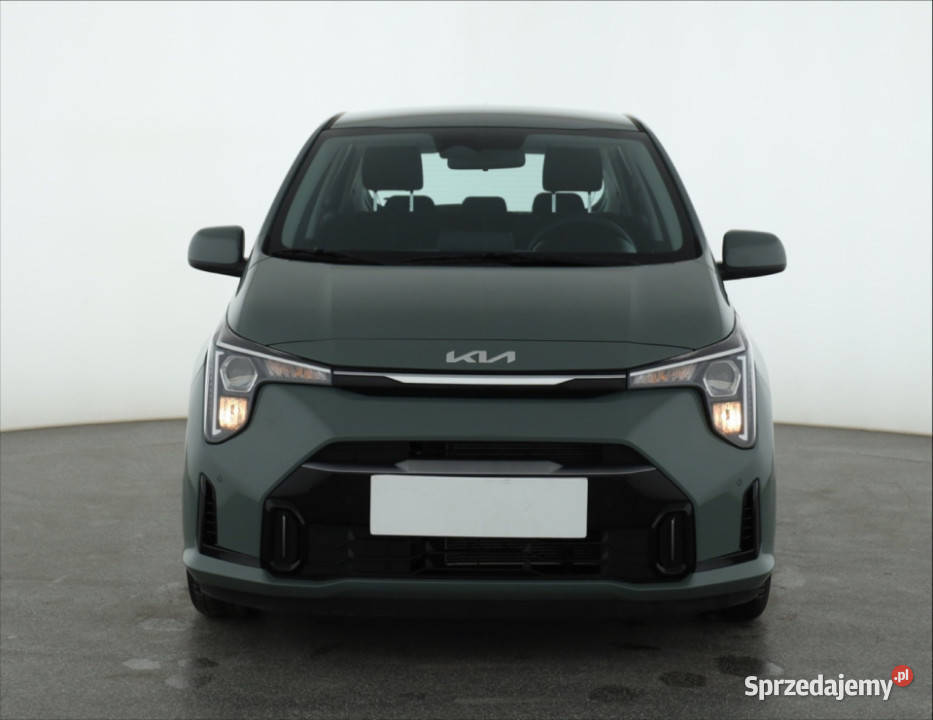 Kia Picanto 12 MPI autoalarm Piaseczno