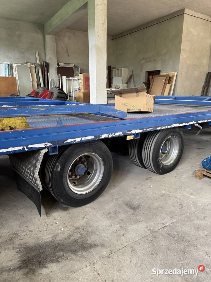 Platforma do Bel AUTOREMONT 12m2m Wysuw Białystok