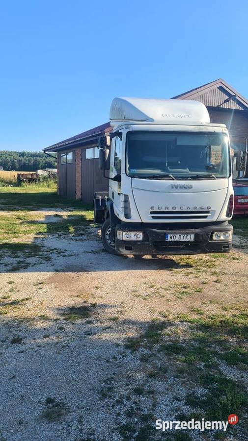 Iveco eurocargo diesel Ostrowiec Świętokrzyski