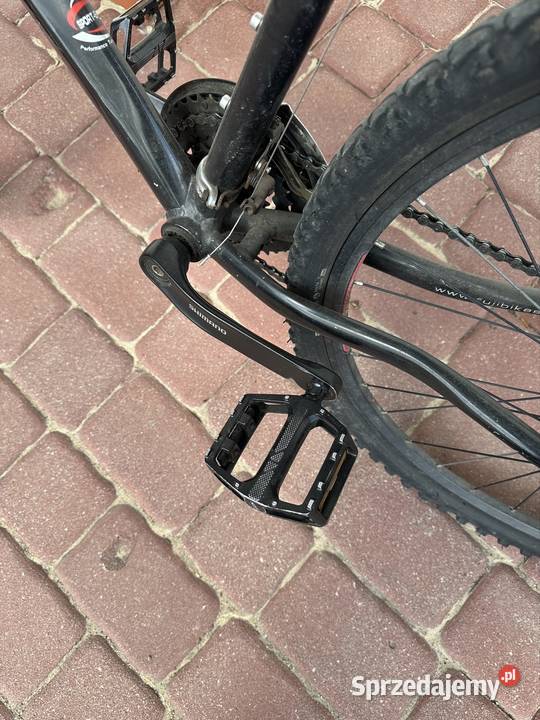 Rower górski Fuji Rowery Włocławek sprzedam