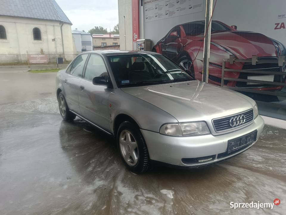 Audi A4 B5 Na części a38 LY7M Myszków