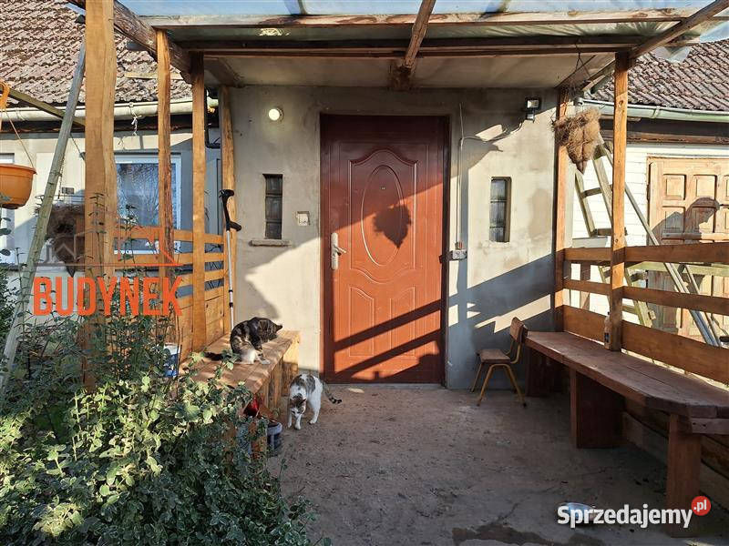 Dom Jeżyce gazowe zachodniopomorskie