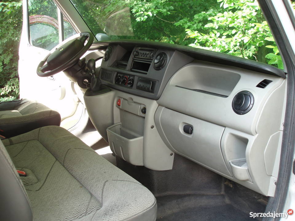 Renault Master L3H2 Klima Nawi Bielsko-Biała