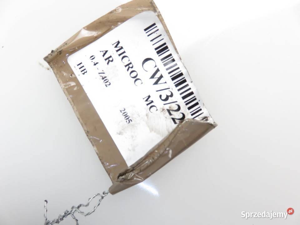 ZAMEK MASKI MICROCAR MC 7700821017