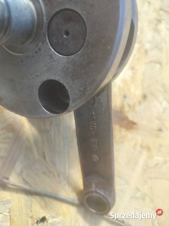 SHL 175 GAZELA WSK 175 WAL KORBOWY SILNIKA Kęty