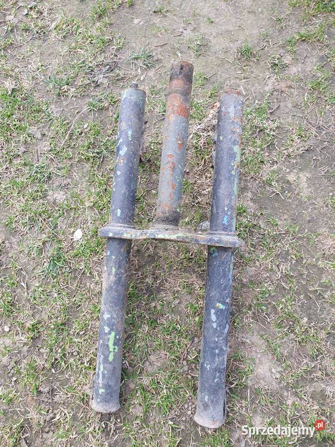 Romet widełki lagi teleskopy Pozostałe