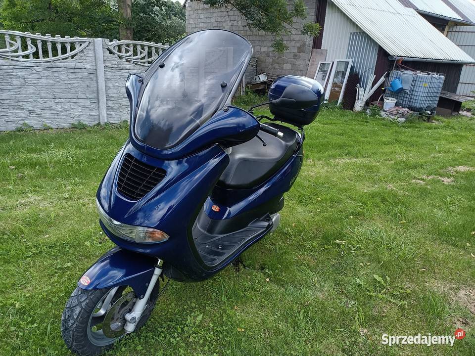 peugeot 125 Włoszczowa