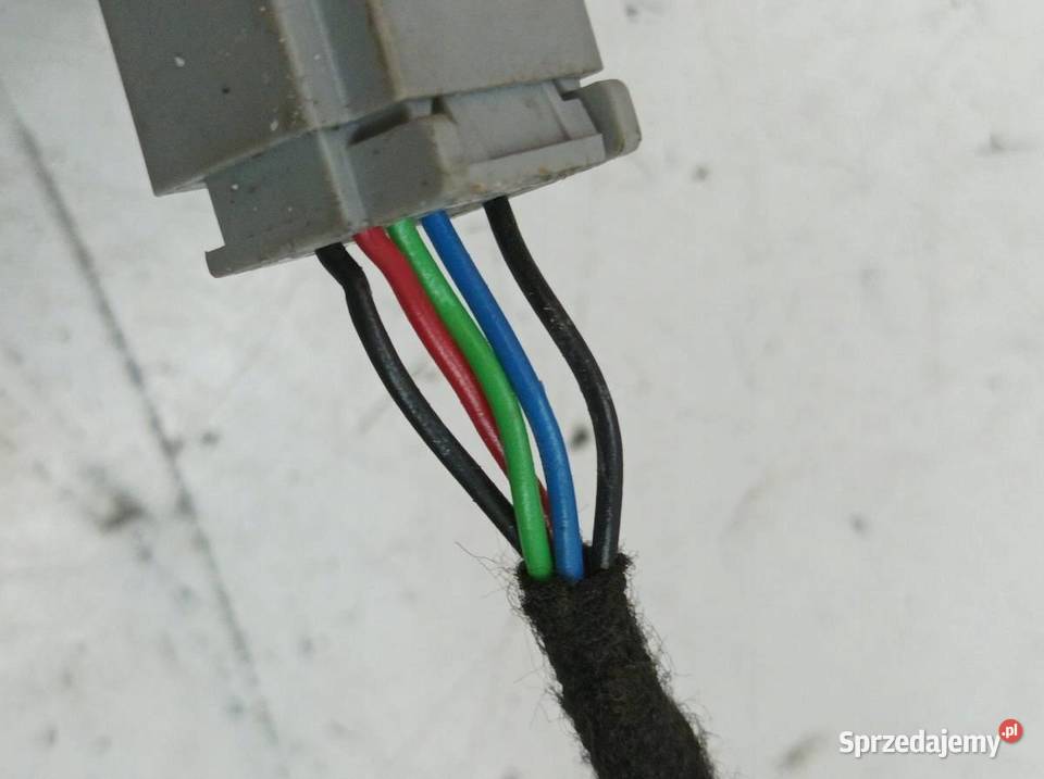 LUSTERKO LEWE 5PIN EUROPA Ford Transit Connect