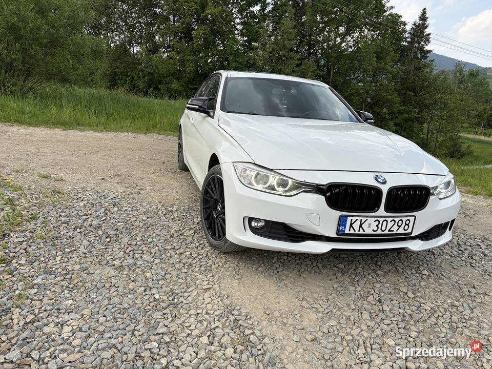 BMW F30 328 I XDRIVE automatyczna Nowy Sącz sprzedam