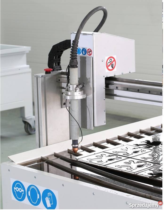 Cięcie plazmą CNC i gięcie Płock