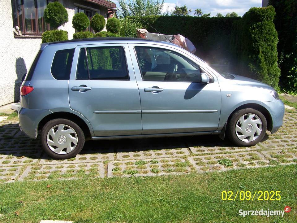 Mazda 2 14 cdti 68 klima super stan okazja kupiony w Polsce 2 Tarnów