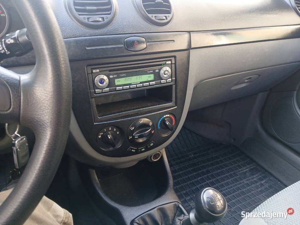 CHEVROLET LACETTI14 Kraków