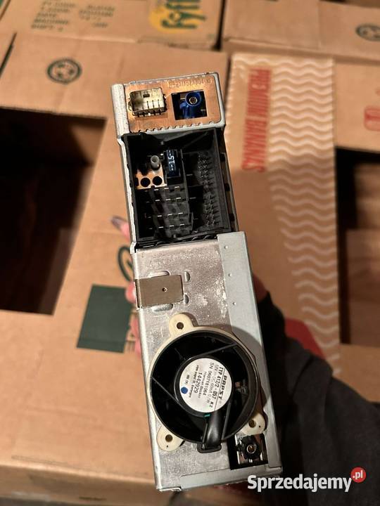 Radio bmw e90 e87 e92 e91 Warszawa