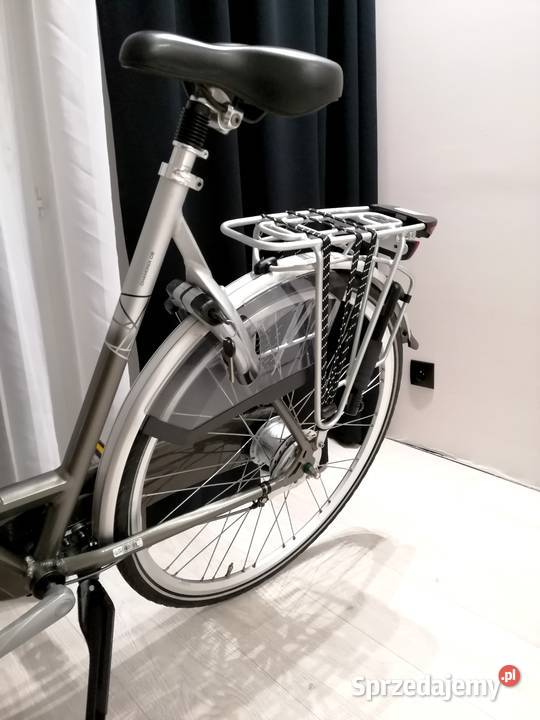 Gazelle Chamonix C8 COMFORT Miejskie warmińsko-mazurskie Elbląg