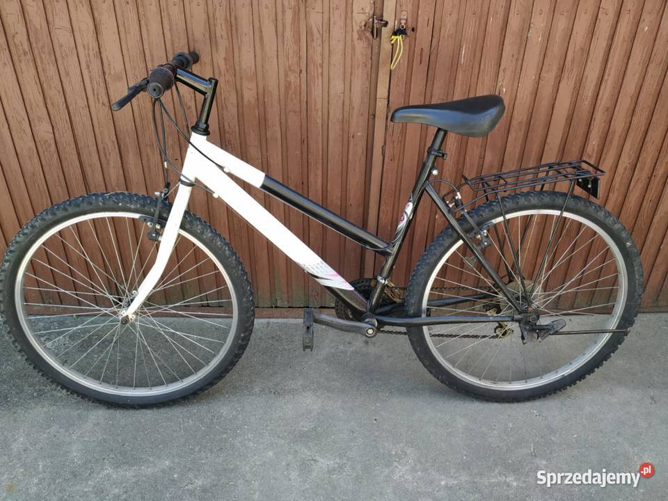 Rower Górski MTB 26 Double Suspension 2xAmort Dąbrowa Tarnowska