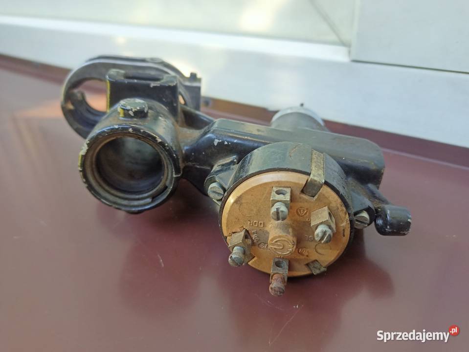 Wartburg 353 stacyjka kluczyk oryginał osobowe