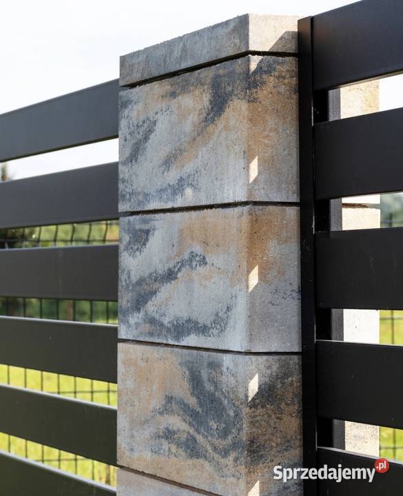 Przęsło aluminiowe HORIZONTAL 200 Przęsła Gorlice