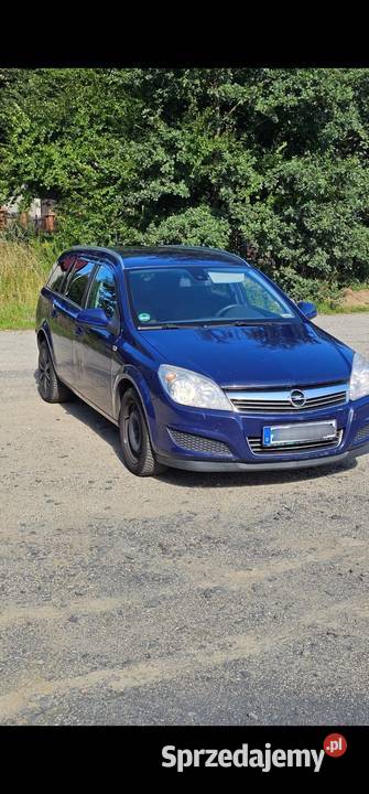 Astra H 19 CDTI Automatik Zgorzelec