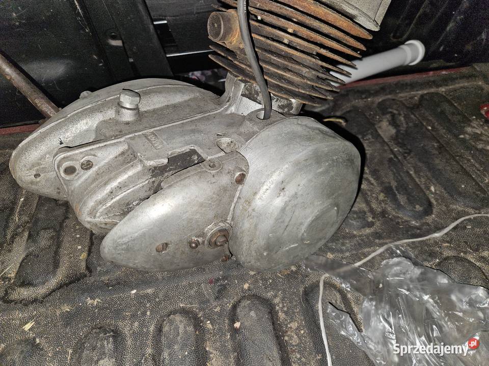 Silnik Wsk Wfm 125 Kartery Zgodne Silniki Kłodawa