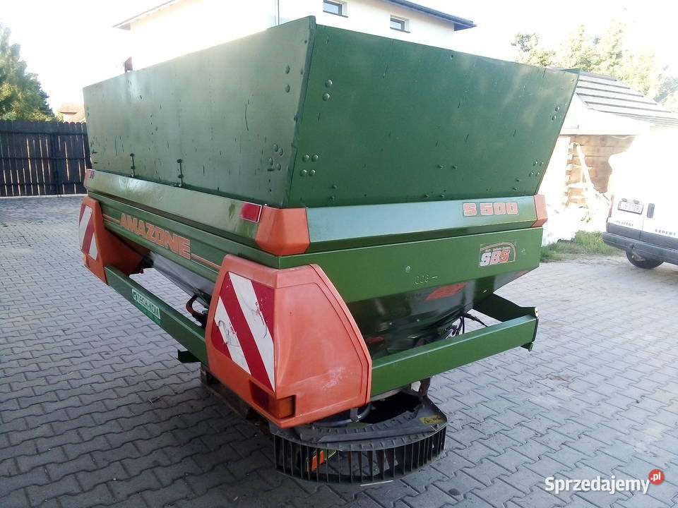 Rozsiewacz Amazone M Borzechów