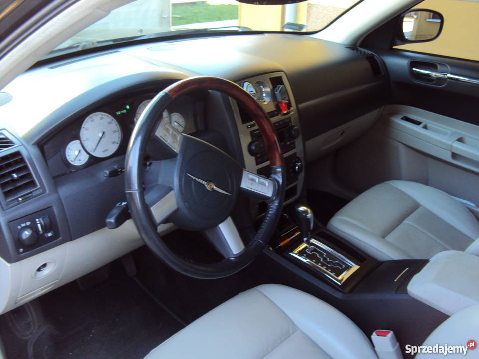 sprzedam chrysler 300c elektryczne szyby Poznań