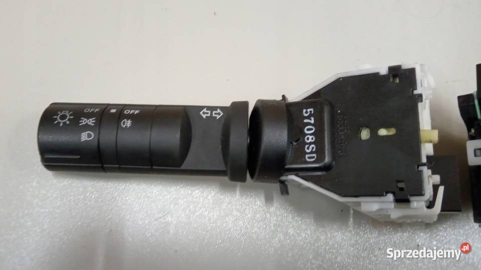 MANETKI PRZEŁĄCZNIK ZESPOLONY NISSAN MURANO Z50 osobowe Nowy Tomyśl