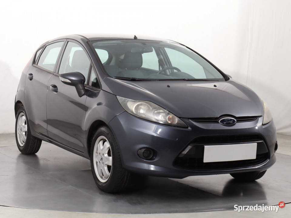 Ford Fiesta 14 radio Katowice