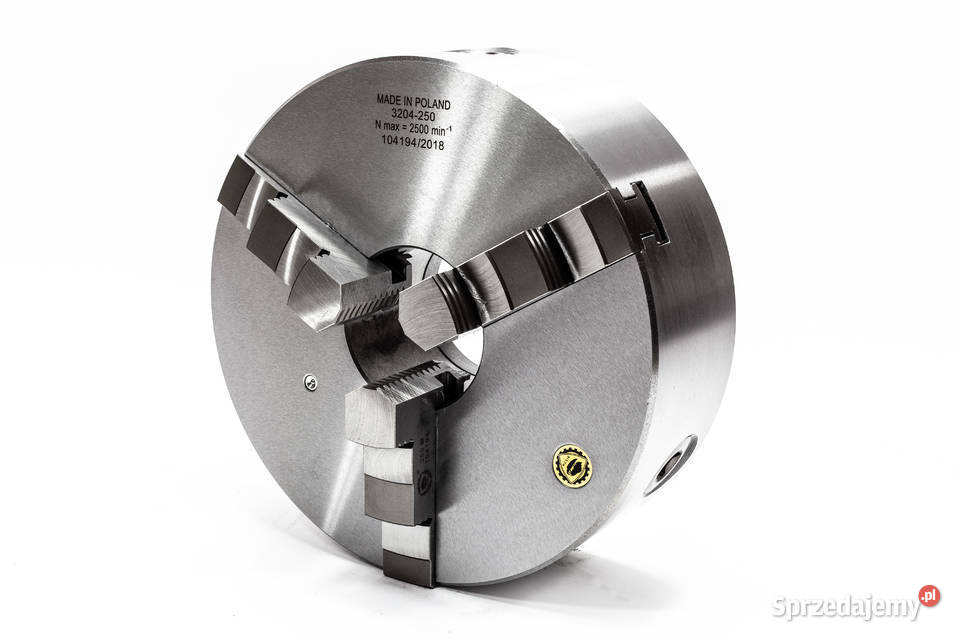 Uchwyt tokarski 3204125 BisonBial 353204030000 dolnośląskie Lubań