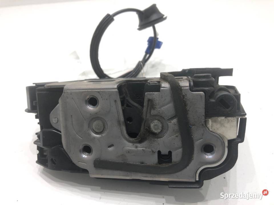 ZAMEK DRZWI PRAWY TYŁ SEAT LEON III Hatchback