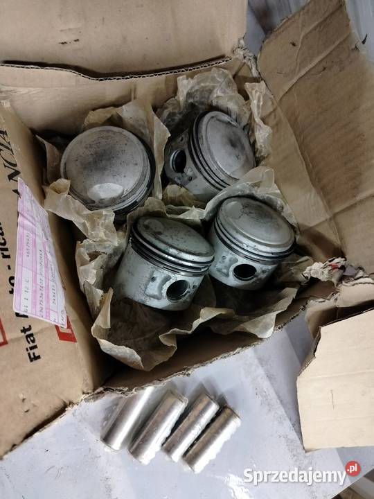 Tłok Fiat 125p Polonez 770 Sworznie Pozostałe mazowieckie