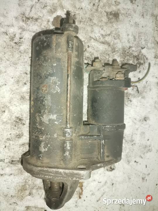 Rozrusznik Bmw E36 18 12411726463 Wisznice