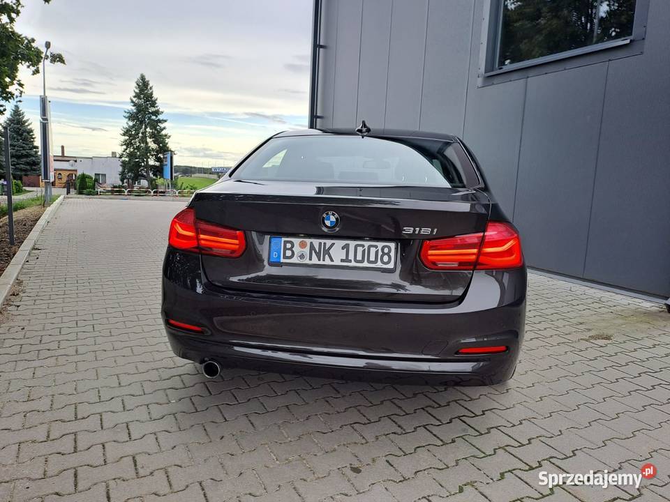 Bmw 3 318i Liftowe 16r mały przebieg 112 Pleszówka