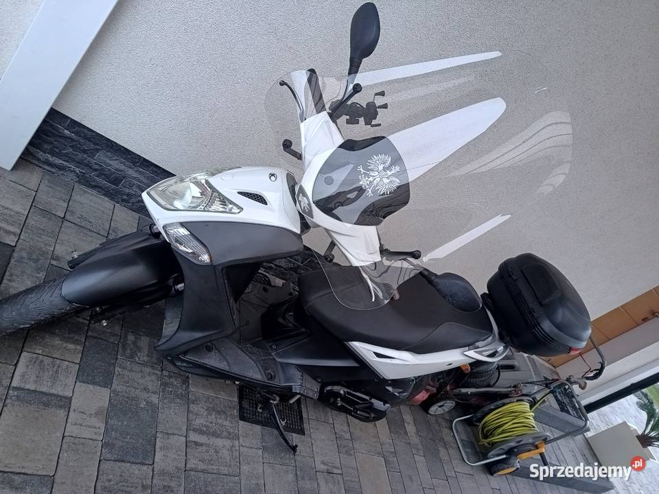 Kymco Agility 125 podkarpackie Straszęcin
