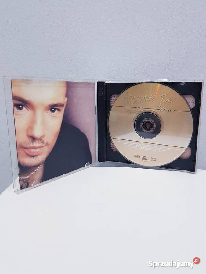 Dwupłytowy album Jacka Stachurskiego Dąbrowa Górnicza sprzedam