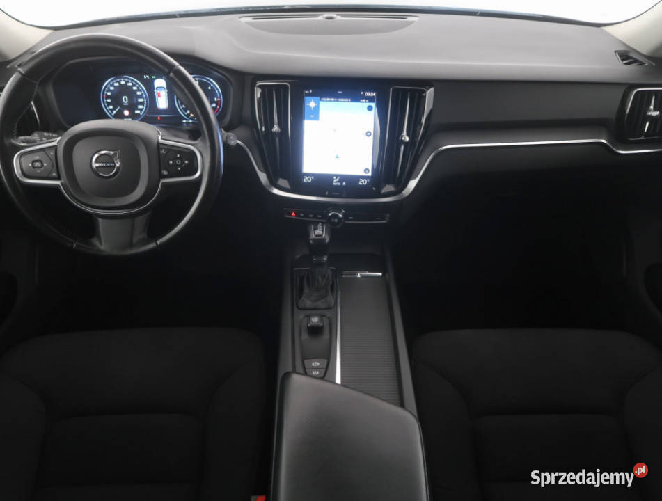 Volvo V60 D3 20 wielofunkcyjna kierownica dolnośląskie sprzedam