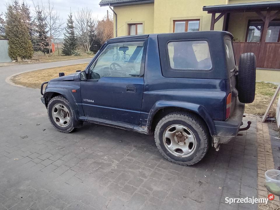 Sprzedam Suzuki Vitara