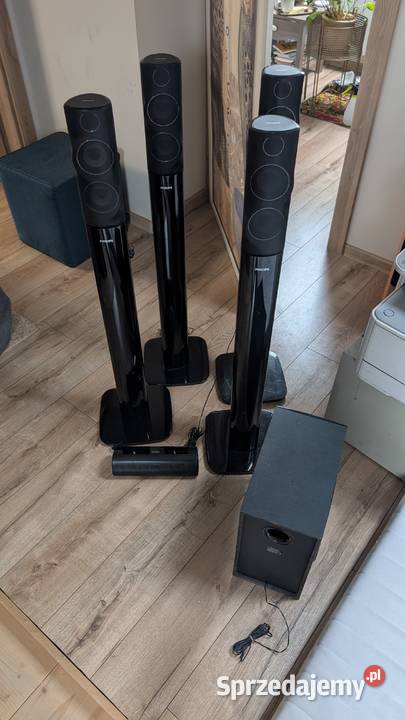 Głośniki kina domowego philips Nowy Sącz