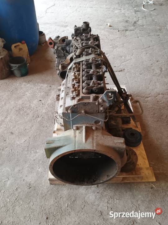 Silnik Perkins 6cyl Turbo Seria 1000 1006 Massey Krasnobród