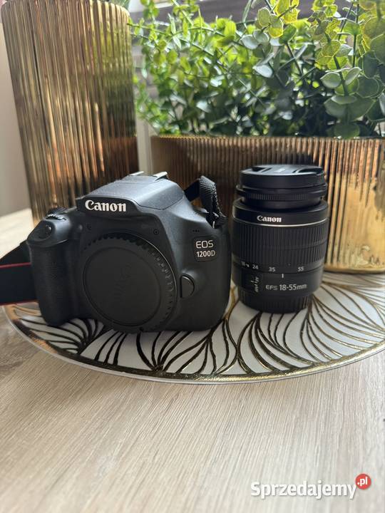 Canon 1200D Aparaty Puławy