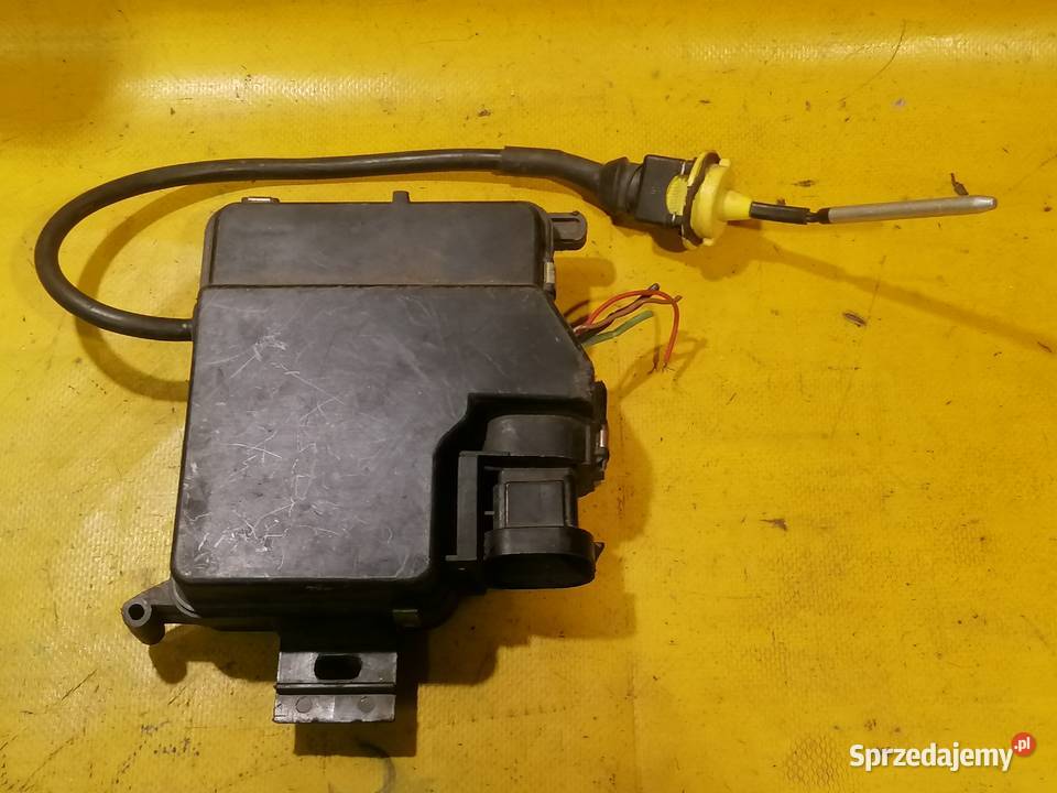 czujnik temperatury wnętrza moduł Renault Wyposażenie elektryczne Piotrków Trybunalski sprzedam