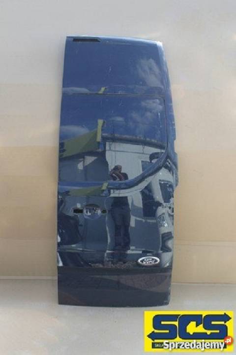 FORD TRANSIT VIII DRZWI BAGAŻNIKA PRAWE WYSOKIE lubuskie sprzedam