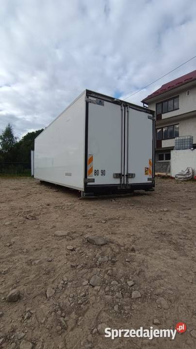 Kontener samochodowy Kontener Magazynowy Laskowa