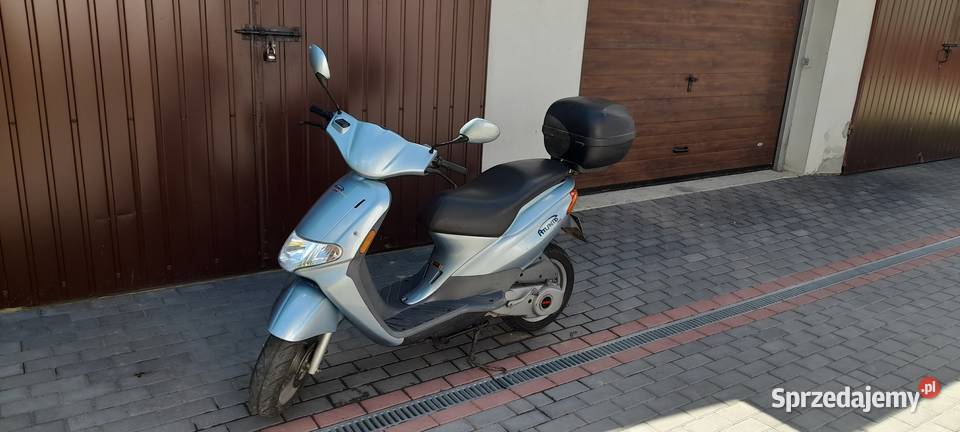 Skuter Derbi ATLANTIS 50 Rozbórz Długi